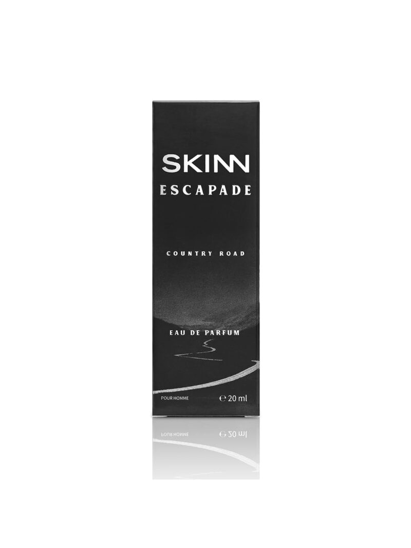 SKINN Escapade Country Road 20 ml Eau De Parfum For him - Image 3