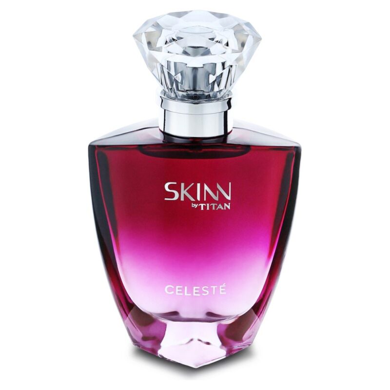 Skinn By Titan Creamy Celeste Jasmine Scent Perfume For Women, 50Ml - Image 3