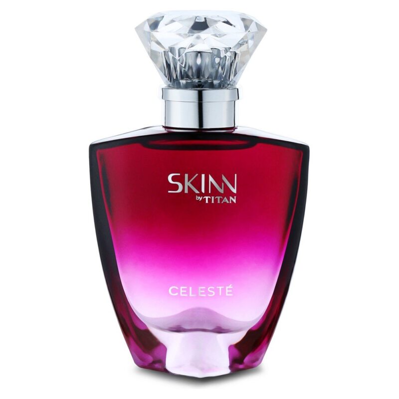 Skinn By Titan Creamy Celeste Jasmine Scent Perfume For Women, 50Ml - Image 2