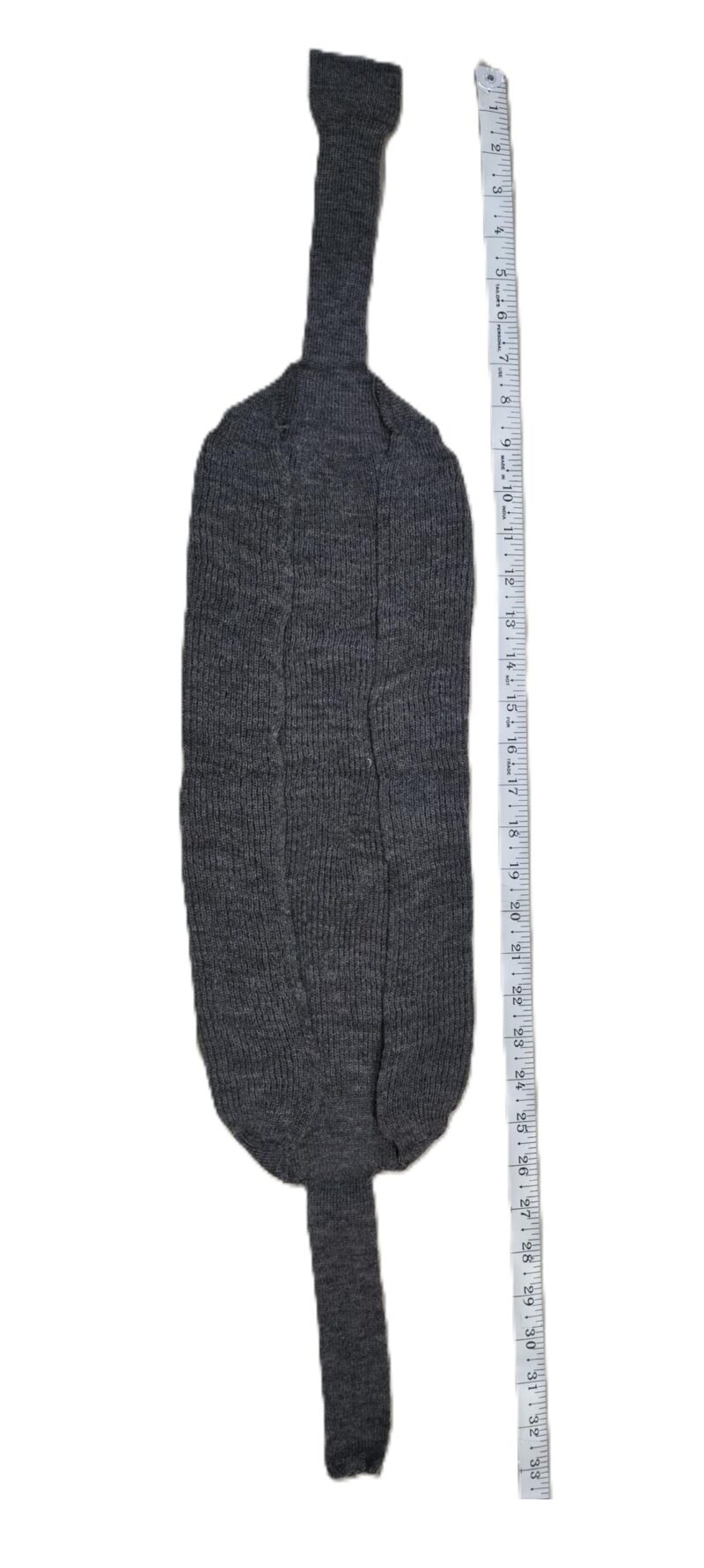 NISHVITH Big Size Muffler For Women's Winter Wear Woolen Muffler (Colors Varies) - Plain - Image 7