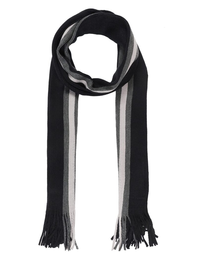 FabSeasons Men & Women Casual Self Design Solid Acrylic Woolen Muffler/Scarf/Stole for Winter, Size 25x240 cms - Image 6