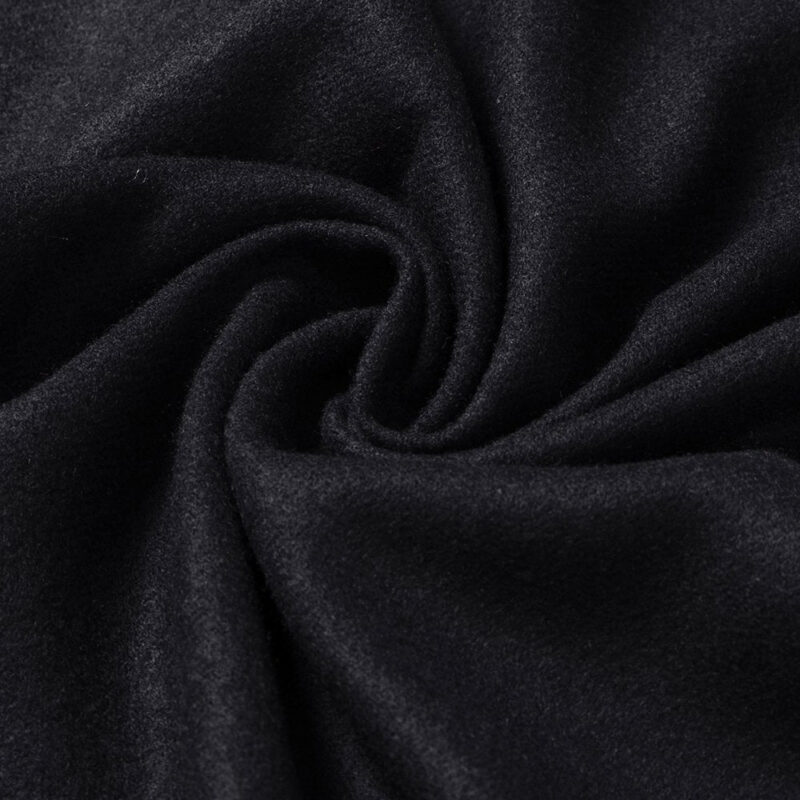 QBSM Women Men Black Winter Pashmina Scarf Formal Wedding Party Evening Dresses Shawls and Wraps - Image 3
