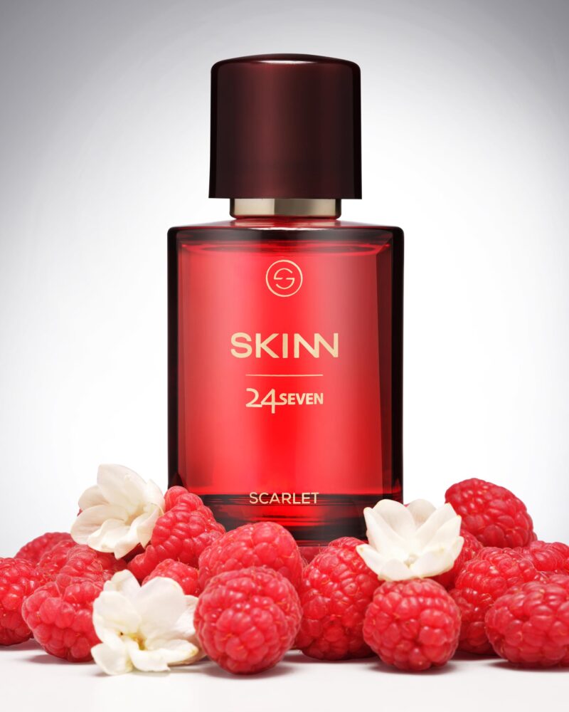 Skinn 24 Seven | 50ml | Scarlet | Best Gift for Her