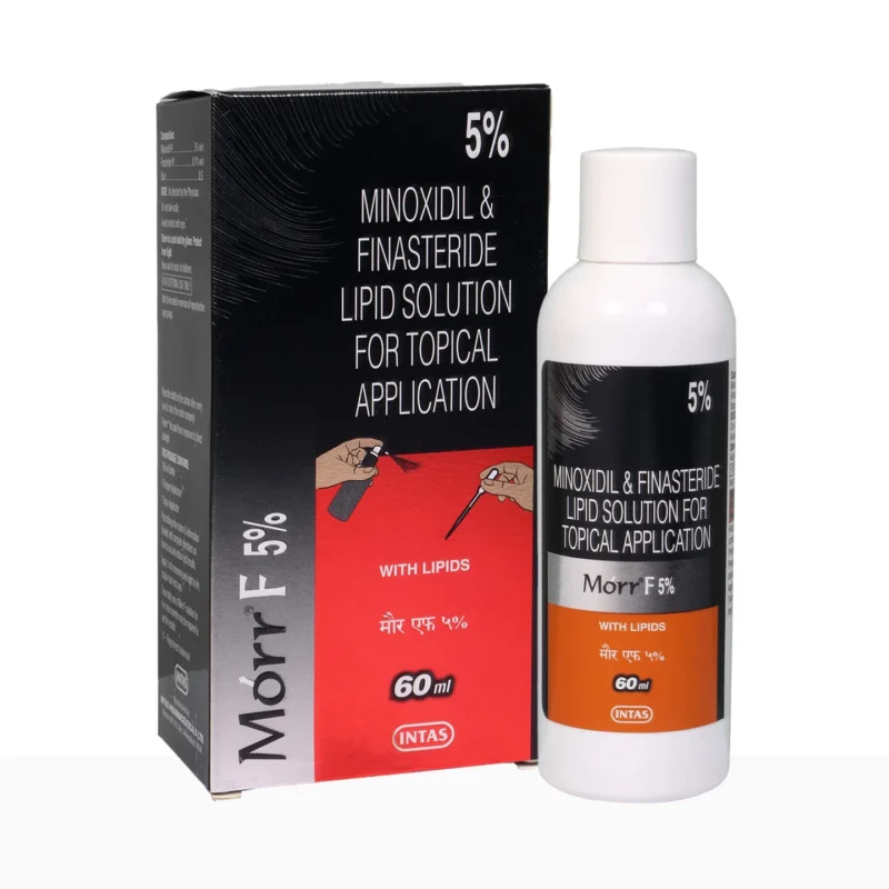 Morr F 5% - 60ml