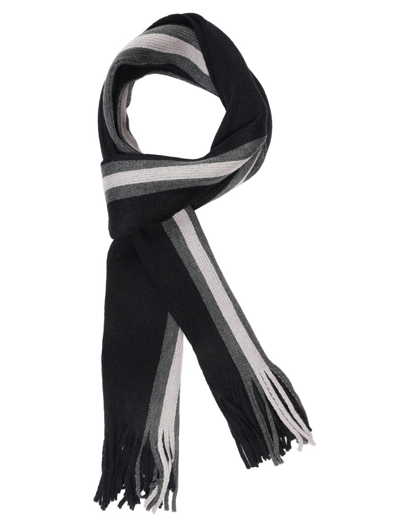 FabSeasons Men & Women Casual Self Design Solid Acrylic Woolen Muffler/Scarf/Stole for Winter, Size 25x240 cms - Image 7