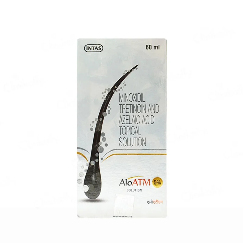 Aloatm 5% - 60ml