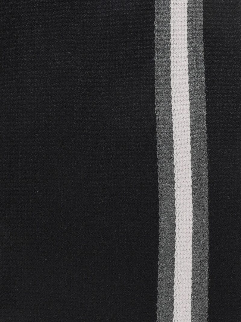 FabSeasons Men & Women Casual Self Design Solid Acrylic Woolen Muffler/Scarf/Stole for Winter, Size 25x240 cms - Image 4