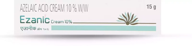 Ezanic 20% Cream - 15g