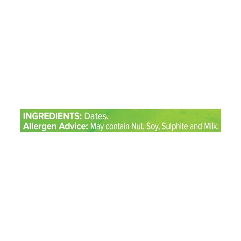 Del Monte Royal Arabian Fresh Dates 450 g | Healthy Snack | Rich in Potassium | High in Fiber | No Added Sugar| Premium Quality | Dry Fruit - Image 4