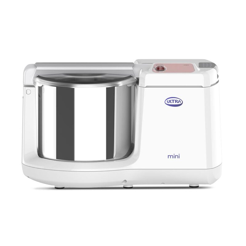 Ultra Mini 1.5 L Table Top Wet Grinder with 85W & Conical Grinding Stones