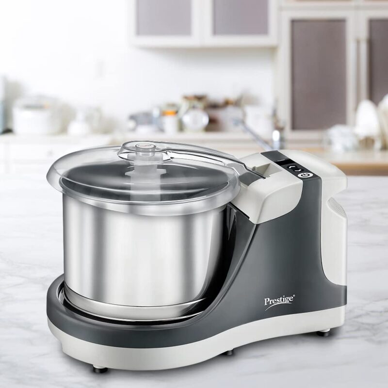 Prestige PWG 09 Wet grinder with digital Timer - Image 4