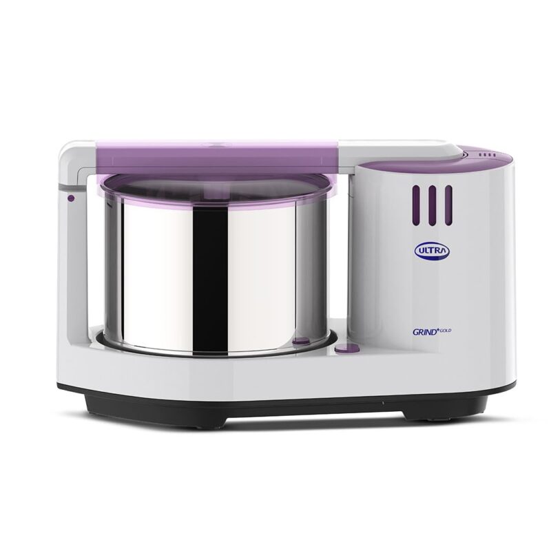 Ultra Grind+ Gold 2L Table Top Wet Grinder with 150W Motor & Conical Stones