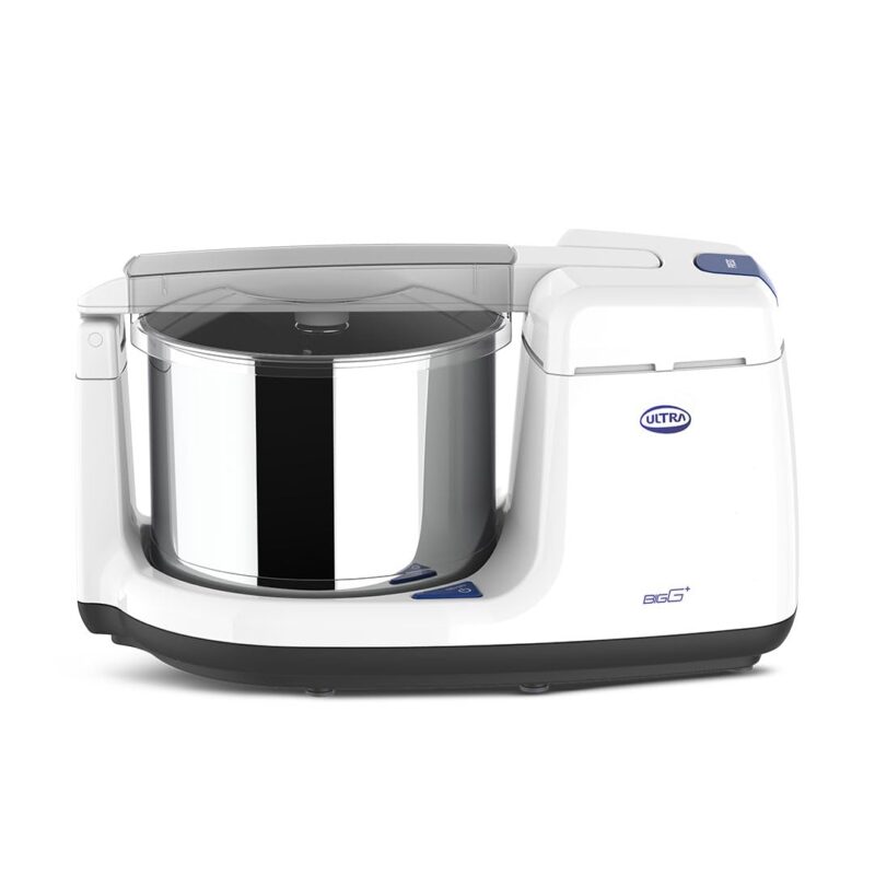 Ultra Bigg+ 2.5 L Table Top Wet Grinder with 150W & Conical Grinding Stones