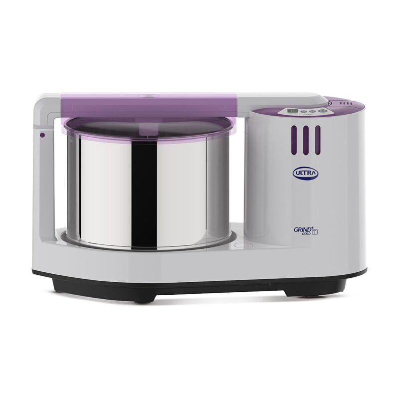 Ultra Grind+ Gold T - 2 L Table Top Wet Grinder with Digital Timer & 150W