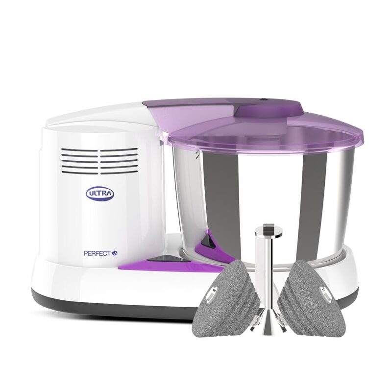 Ultra Perfect S 2 L Table Top Wet Grinder with 150W & Conical Grinding Stones