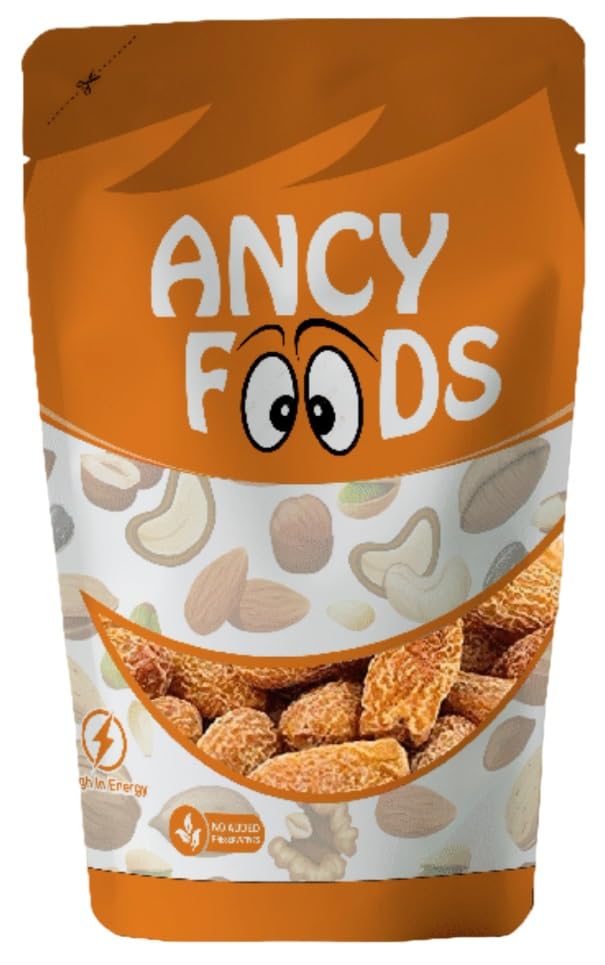 Ancy Dry Fruits (Dry Yellow Dates/ Peela Chuara 1Kg)