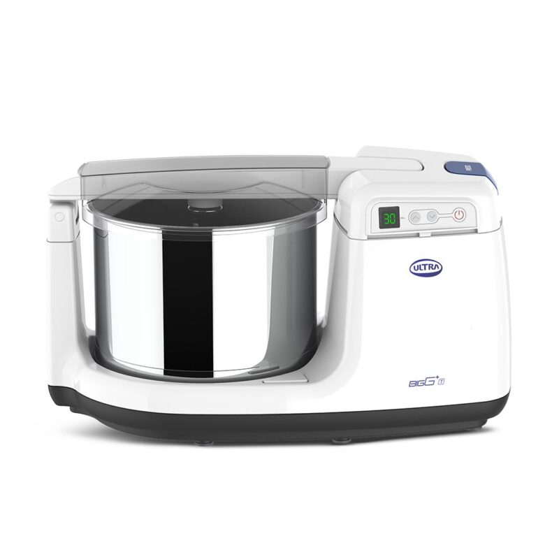 Ultra BIGG+ T 2.5 L Table Top Wet Grinder with Digital Timer, 150W & Conical Stones