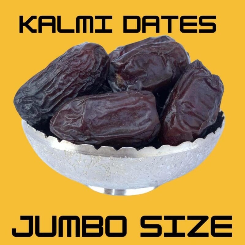 Fruitri Premium Queen Kalmi Dates 250Gram, Juicy & Delicious Khajoor, Arab Khajur, 100% Naturally Dried & Free From Any Preservative - Image 8