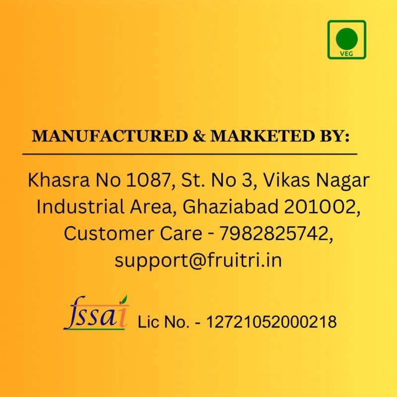 Fruitri Kimia Gold Dates 500 grams, Rich in Nutritious | So Soft Fresh & Juicy - Image 5