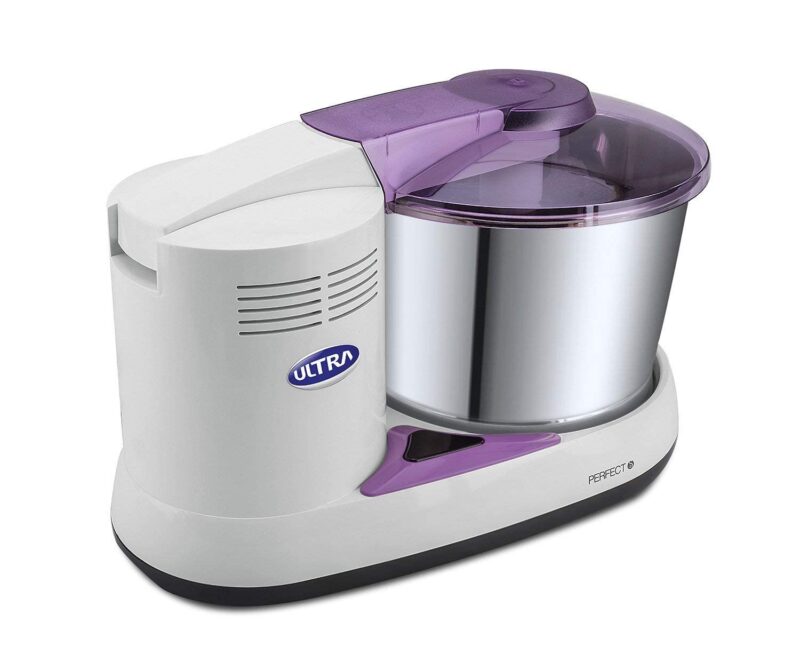 Ultra Perfect S 2 L Table Top Wet Grinder with 150W & Conical Grinding Stones - Image 4