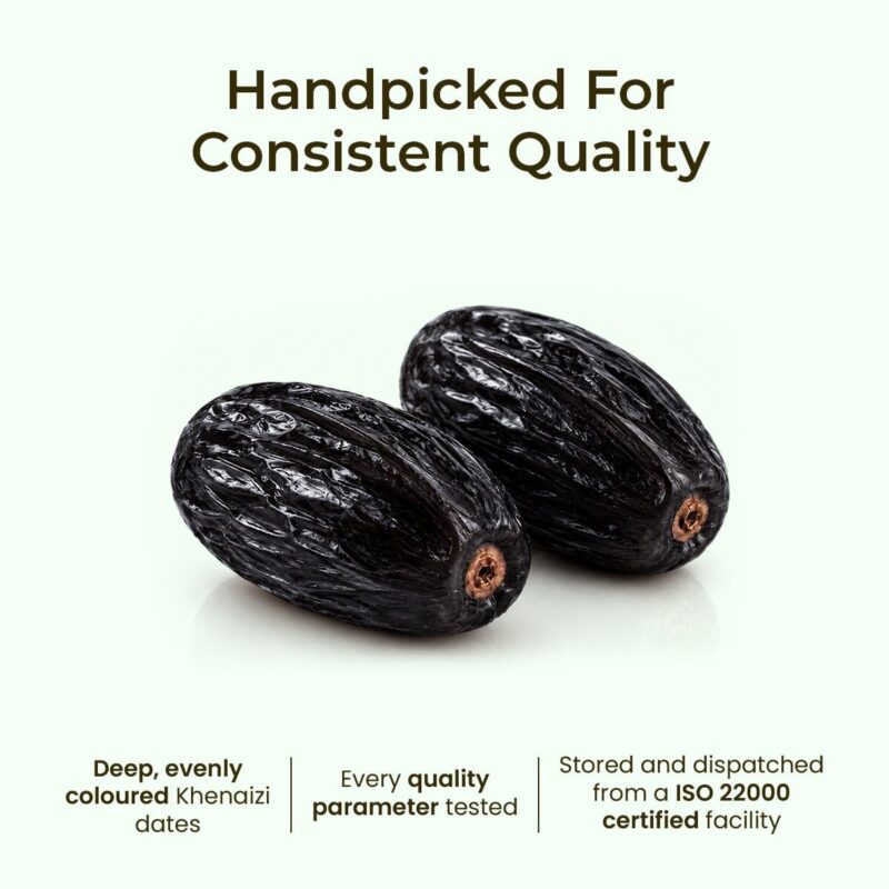 Bolas Black Dates 400g - Image 3