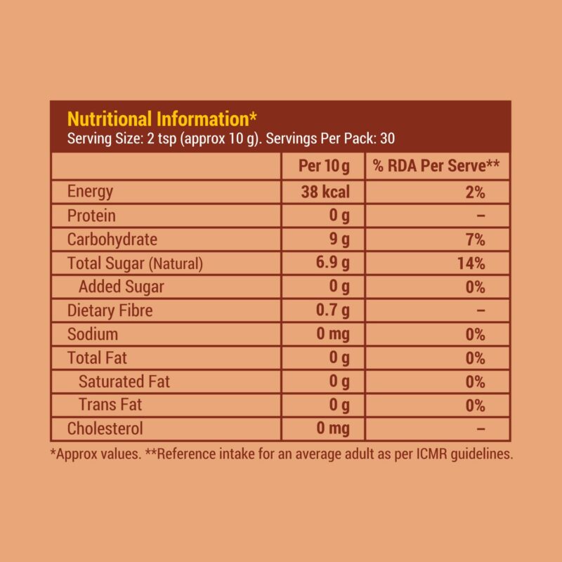 Slurrp Farm Seedless Arabian Date Powder | Kharik/Khajur Powder | 100% Natural Sweetener | No Preservatives, No Chemicals | Healthy Substitute for Refined Sugar | Dates Powder for Little Ones, 300g - Image 5