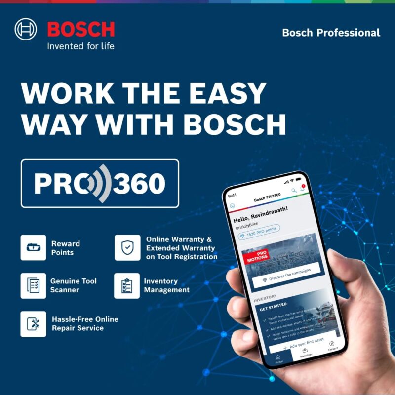 BOSCH Professional GWS 600 Angle Grinder | 670W Power | No-load Speed of 11000 RPM | Versatile Cutting and Grinding Tool | M10 Grinding Spindle Thread | 100 mm Disc | 1 Year Warranty - Image 8