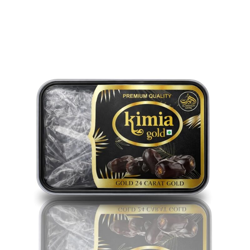 Fruitri Kimia Gold Dates 500 grams, Rich in Nutritious | So Soft Fresh & Juicy