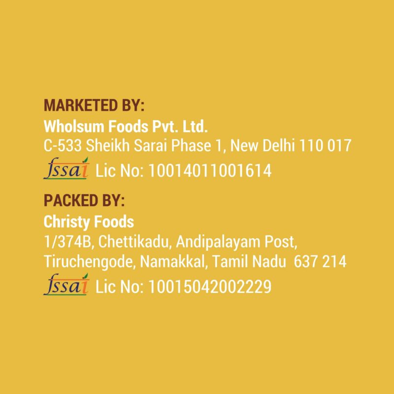 Slurrp Farm Jaggery/Gur/Gud Powder | Healthy Sugar Subsitute | Unbleached Jaggery | Sulphate Free, 300g - Image 8