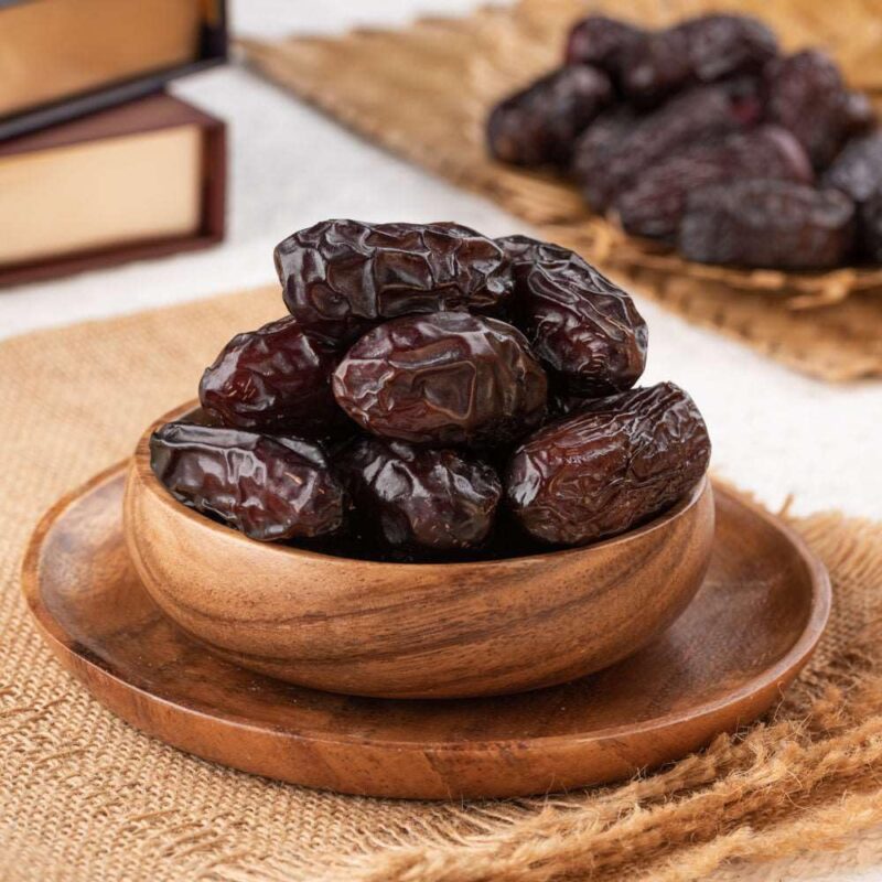 Fruitri Seedless Premium Kalmi Dates 500g (Khajur/Khajoor) 100% Natural khajur No Added Sugar - Image 5