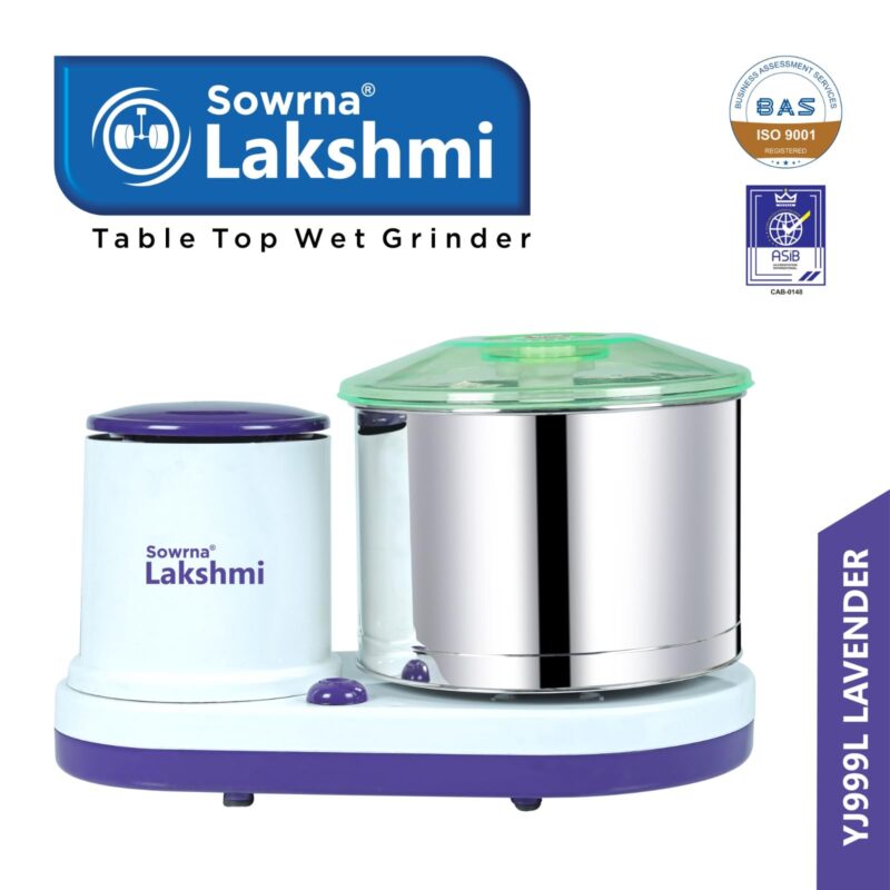 Sowrna Lakshmi Wet Grinder - Image 2