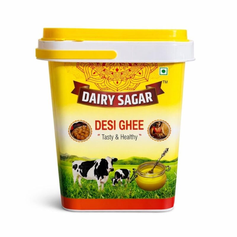DAIRY SAGAR COW GHEE 5L