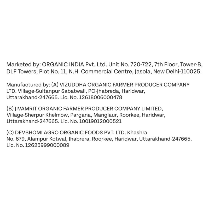 A TATA Product - Organic India Jaggery Powder, 500g - Image 2