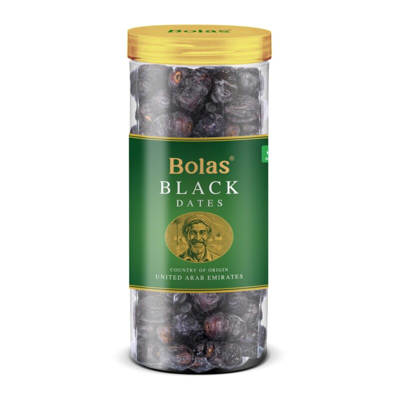 Bolas Black Dates 400g