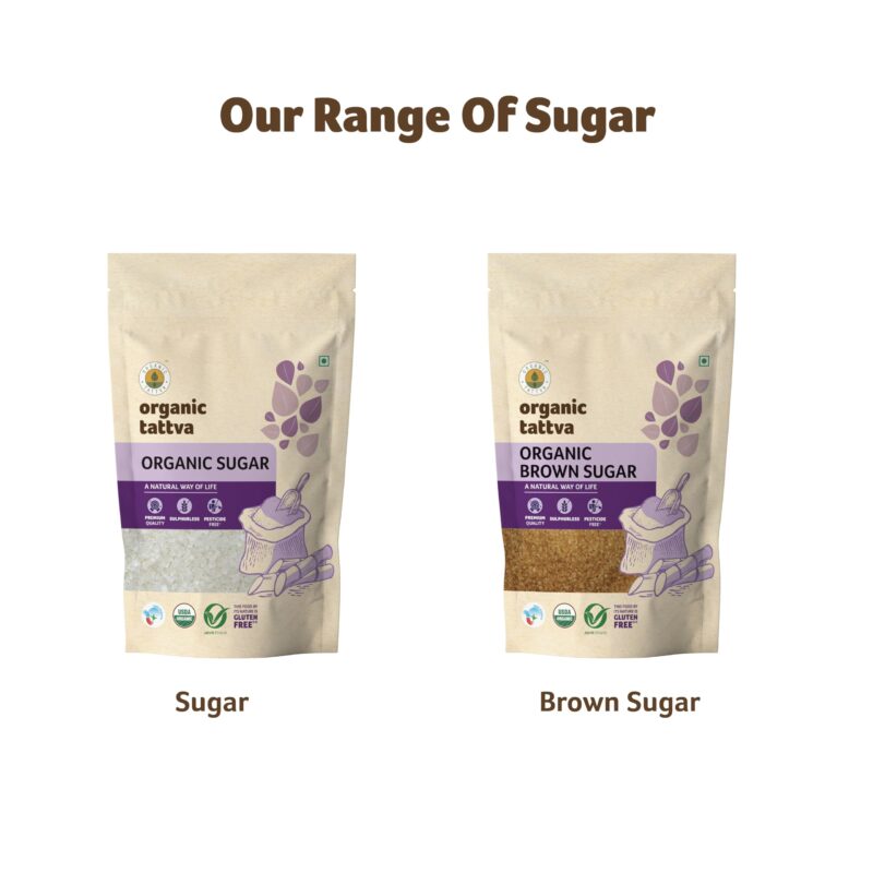 Organic Tattva, Organic Gluten Free Jaggery (Gur) Powder 1 KG | Rich in Antioxidants, Minerals, Vitamins and Fatty Acids | Unrefined and Unadulterated - Image 5