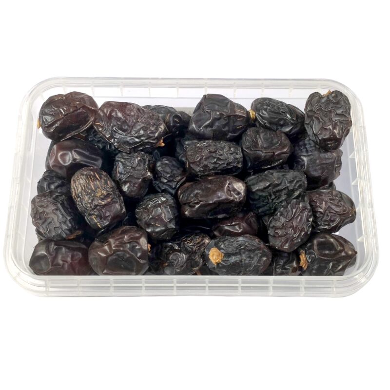 Dry fruit hub Ajwa Dates 500gm | Khajoor | Ajwa dates original | Authentic Madina Dates | Natural, Soft & Sweet | Handpicked, Fresh & Hygienically Packed | Ready to Eat - Image 4