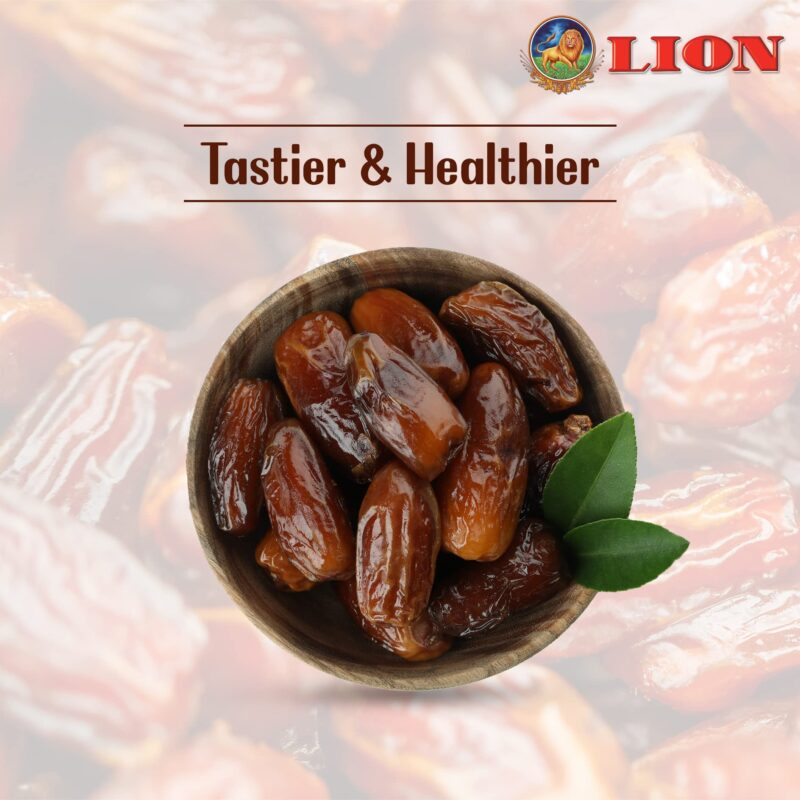 Lion Delicacy Dates 500g - Image 9