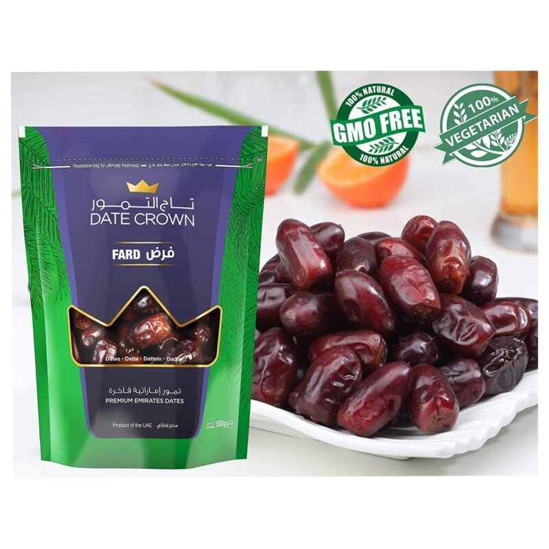 Sourcingcart Fard UAE Date Crown (500 grams) - Image 4