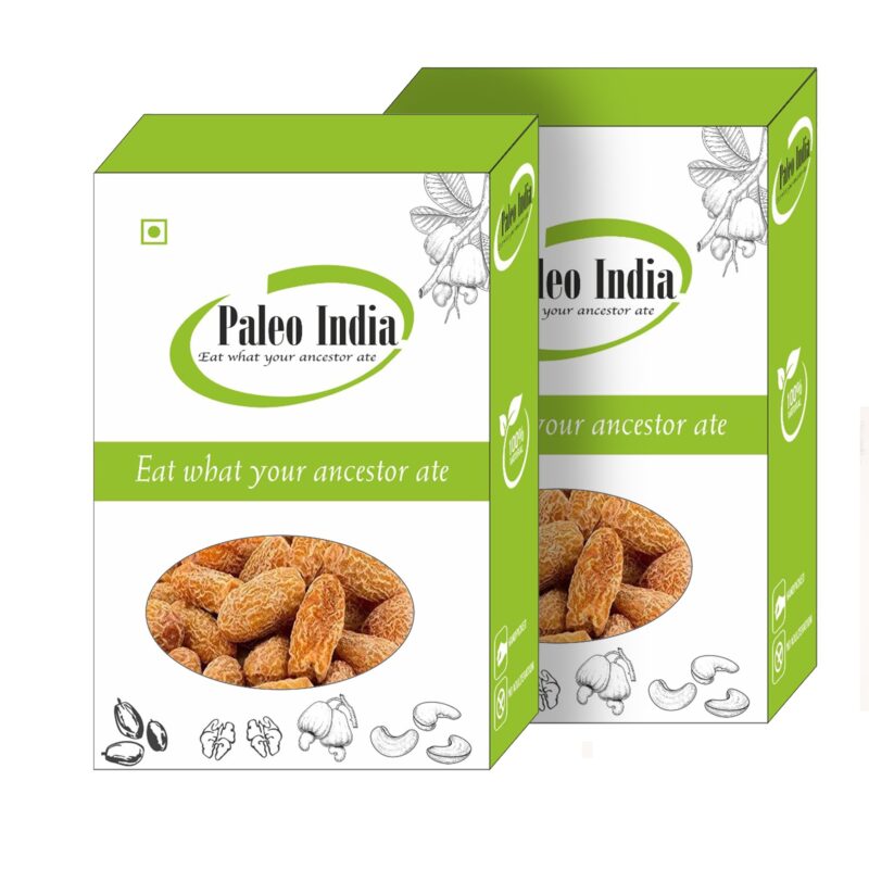 Paleo India 1kg Yellow Chuara Kharek|Sookha Khajoor |Pila Chuara |Yellow Dry Dates|Peela Sukha Khajoor |Khajur |Healthy & Nutritious Snacks |Natural Sweetener |Dry Fruits