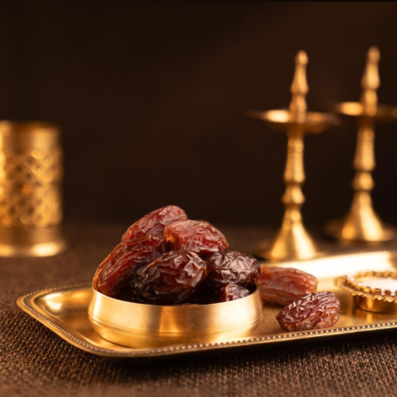 King Solomon Premium Medjool Dates 1kg (Khajoor) | Medjoul Khajur | Soft & Juicy Dates | Dried Fruit | - Image 4