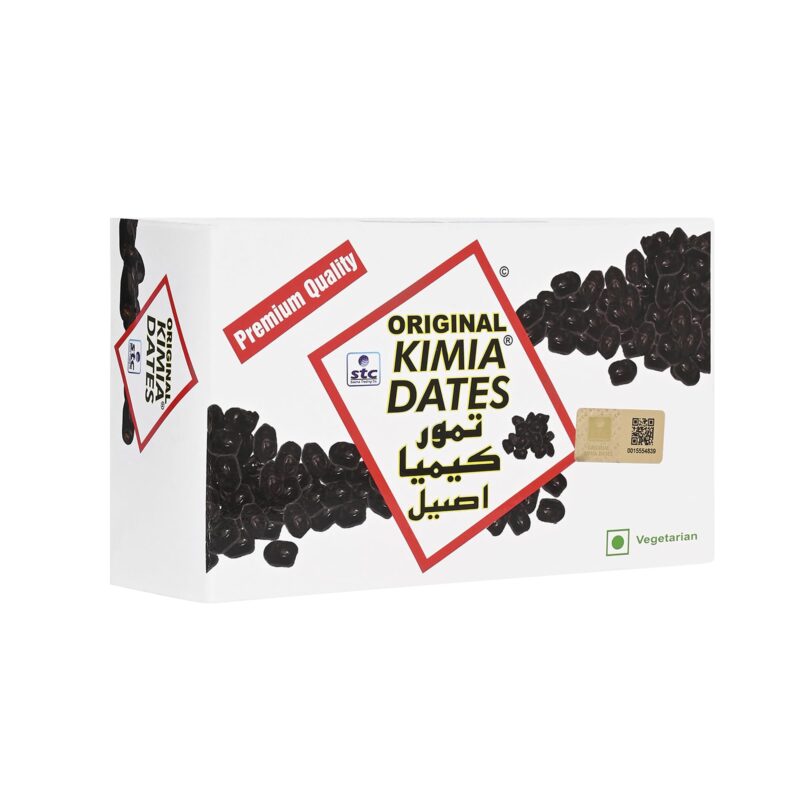 Original Kimia Dates Mazafati Dates - Pack of 2 (500gm Each) | Juicy & Delicious Khajoor, Khajur | Perfect for Snacking (Carton Box) - Image 7