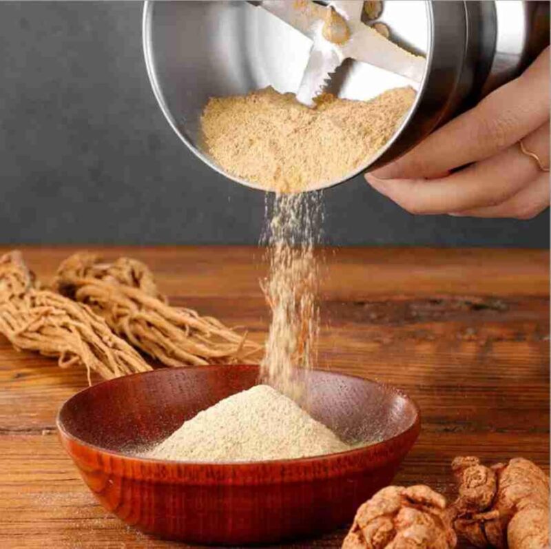 Wowfit Nima Grinder Electric Coffee Grinder, Mini Grinder Machine for Kitchen, Coffee Bean Grinder Electric, Mini Mixer Grinder Electric, Chutney Grinder, Masala Mixer Grinder Small, Mixer for Home - Image 2