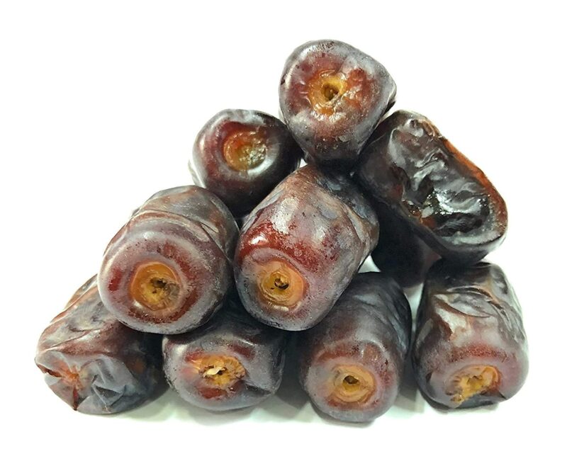 Dry Fruit Hub Soft Dates 1Kg Fresh Mazafati Dates Khajoor Pack Of 2 Each 500g | 100% Natural Soft, Juicy & Fresh Kimia | No Added Sugar And Preservatives | Healthy Snack | Perfect for Snacking, Baking, Smoothies - Image 5