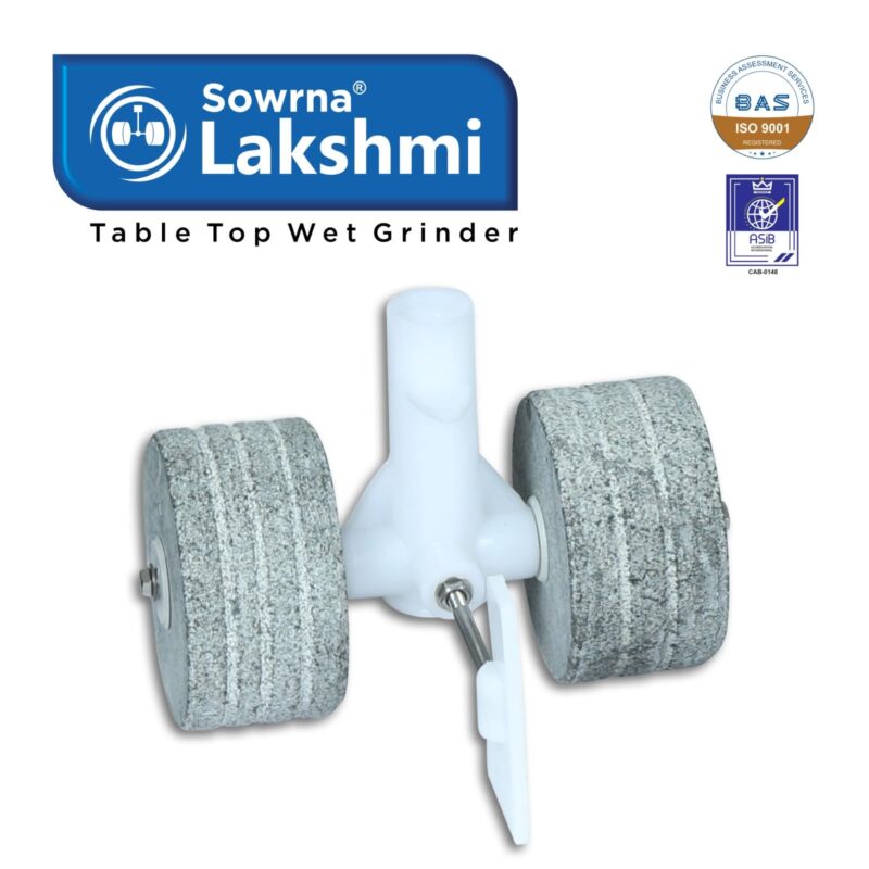 Sowrna Lakshmi Wet Grinder - Image 7