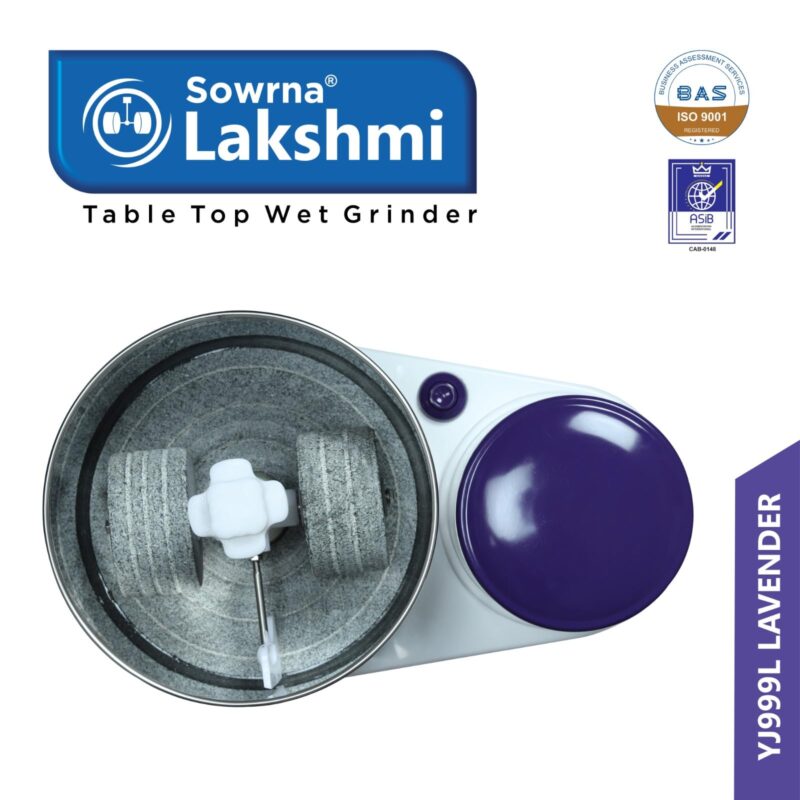 Sowrna Lakshmi Wet Grinder - Image 3