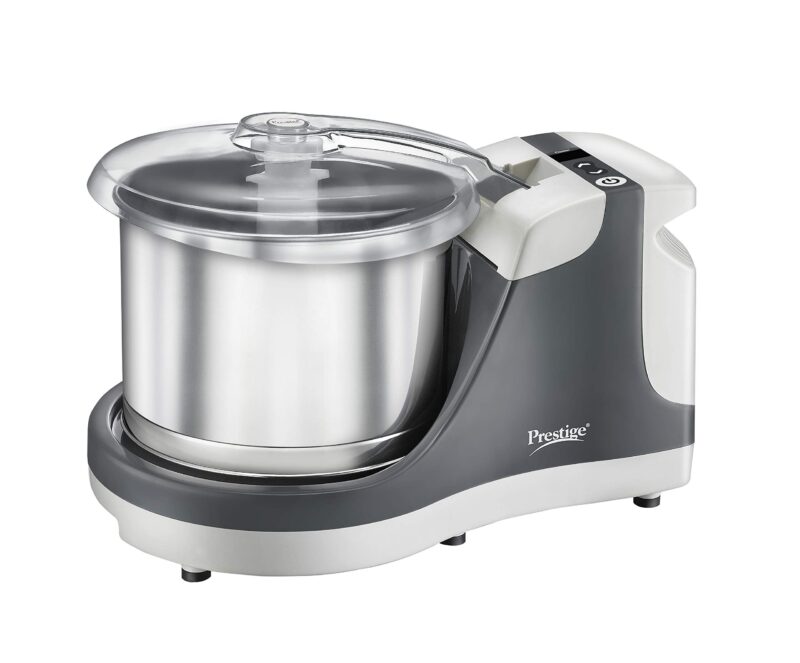 Prestige PWG 09 Wet grinder with digital Timer