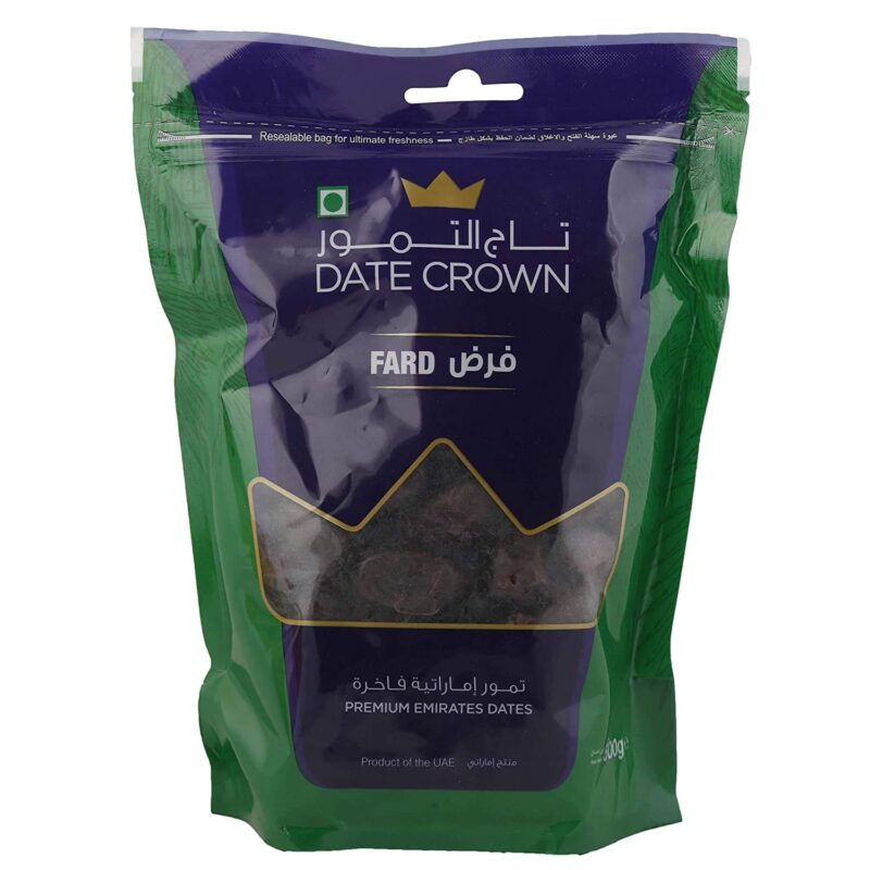Sourcingcart Fard UAE Date Crown (500 grams)