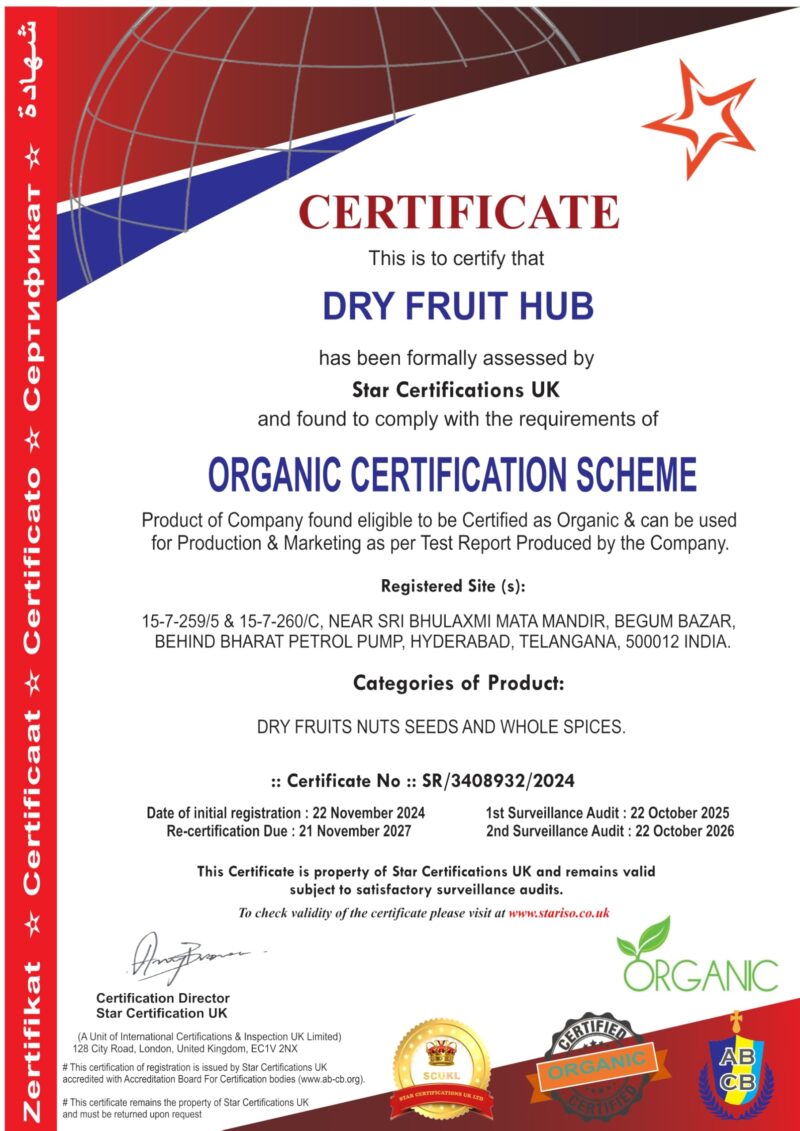 Dry Fruit Hub Soft Dates 1Kg Fresh Mazafati Dates Khajoor Pack Of 2 Each 500g | 100% Natural Soft, Juicy & Fresh Kimia | No Added Sugar And Preservatives | Healthy Snack | Perfect for Snacking, Baking, Smoothies - Image 6