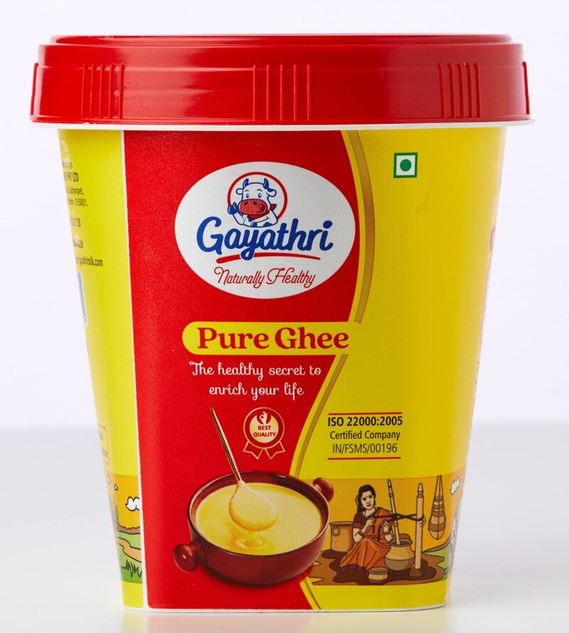 Gayathri Pure Ghee 1000 ML