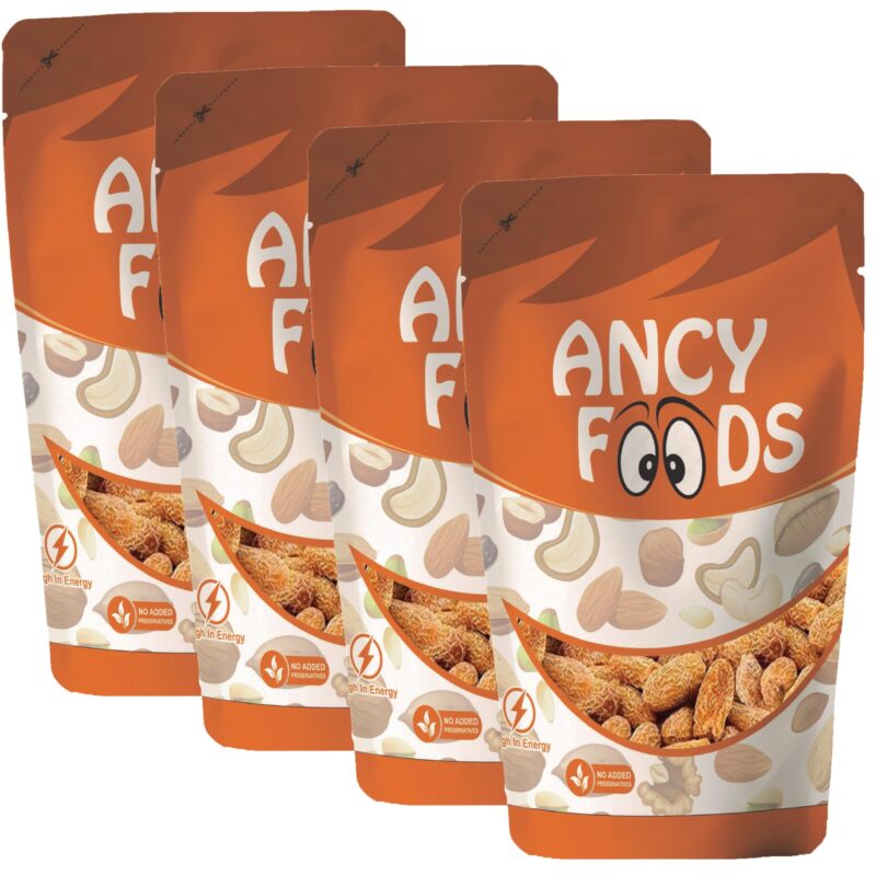 Ancy, Dry Fruit Mall Yellow Dry DatesPeela Sukha Khajoor Grams, 1000 gram